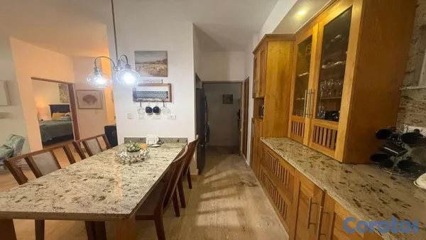 apartamentos - Apartamento con 2 Piscinas, Gym y Seguridad en Residencial Ecológico 6