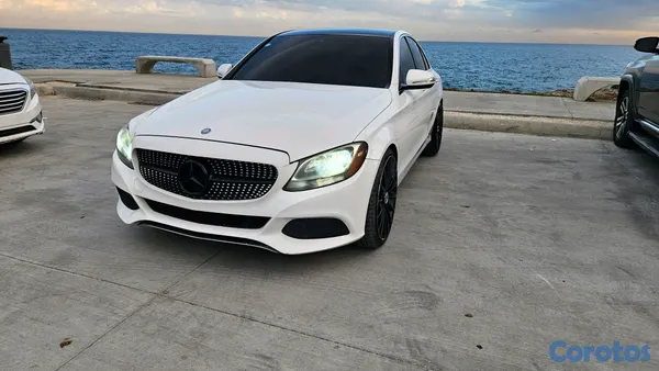 carros - Mercedes benz c300 2015 3