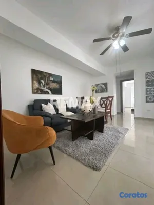 apartamentos - Apartamento amueblado en Alquiler en piantini 1 habitacion 1.5 baño 1 parqueo 3