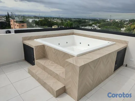 apartamentos - Se vende apartamento en Arroyo Hondo cerca de Intec 7