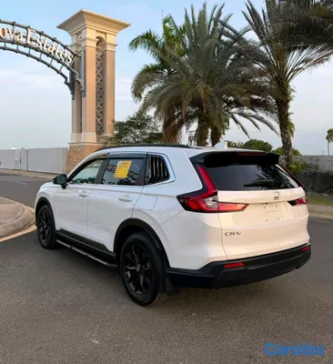 jeepetas y camionetas - Honda crv ex 2023 clean carfax  2