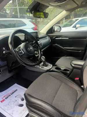 jeepetas y camionetas - kia seltos s 2021 clean carfax  6