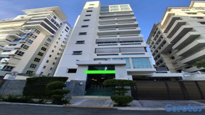 VENTA O ALQUILER | Apartamento en Piantini, Santo Domingo.