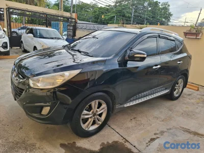Hyundai Tucson Limited 2011