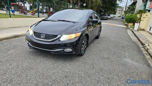 carros - Honda civic 2015 clean carfax  13