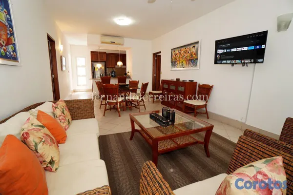 apartamentos - Alquiler de Exclusivo apartamento con vista al Mar 3