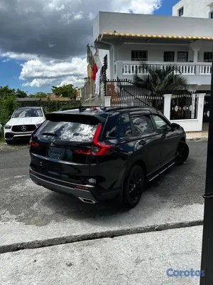 jeepetas y camionetas - HONDA CR-V SPORT L HYBRID AWD 2026 0KM 🇺🇸 (SIN CHO 2