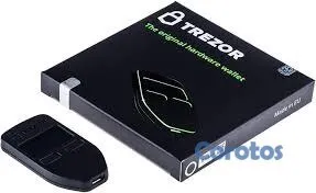 otros electronicos - TREZOR ONE 4