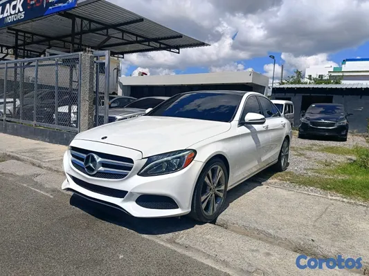 carros - Mercedes benz c300 2018 2