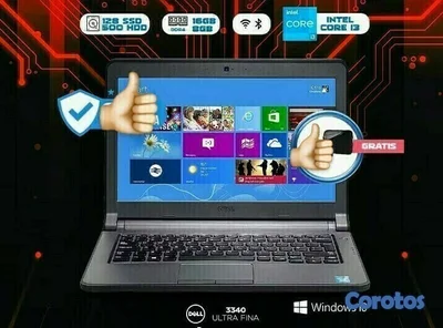 Vendo Laptop Dell Latitude 3340