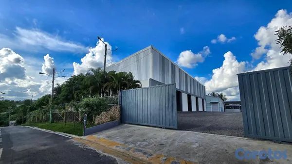 otros inmuebles - Nave industrial en alquiler Pedro Brand, 434 m2 y 9 m de altura 6