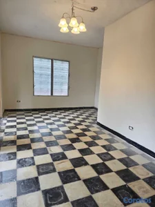 Casa en segundo nivel en alquiler Carretera Duarte