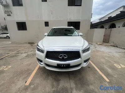 Infinity QX60 LUXE 2020 NEGOCIABLE