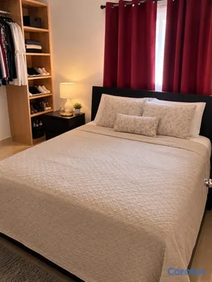 apartamentos - se alquila apartamento amueblado y vacío  3