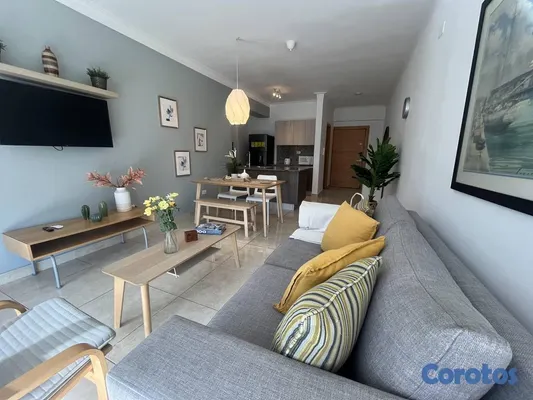 apartamentos - Apartamento en Alquiler en Naco Amueblado de UNA H 16