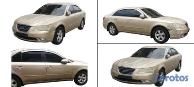 TRASPASO SONATA N20 2008