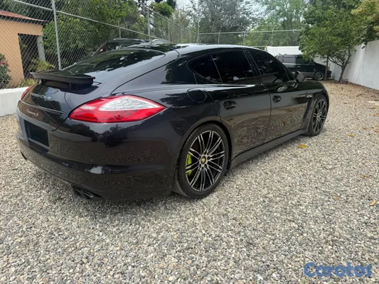 carros - porsche panamera 2010 6
