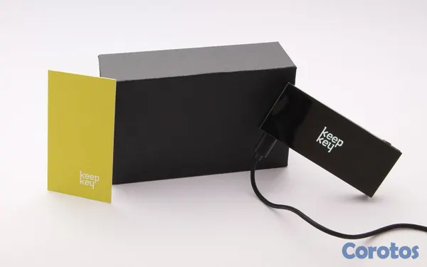 otros electronicos - KEEP KEY KEEP SAFE 3