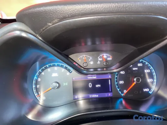 jeepetas y camionetas - Vendo Chevrolet Colorado 2021 Z71, $US 27,000  7