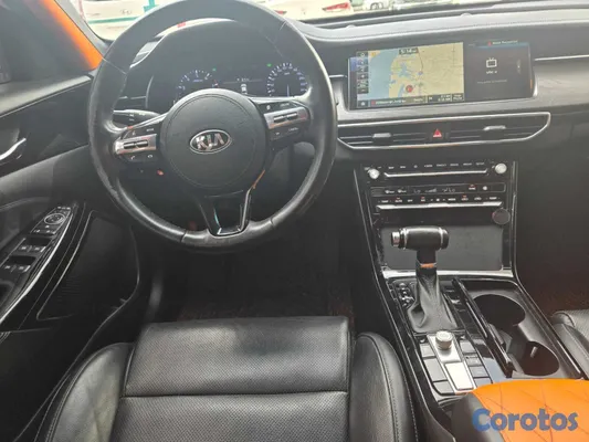 carros - KIA K7 2020 BLANCO 20