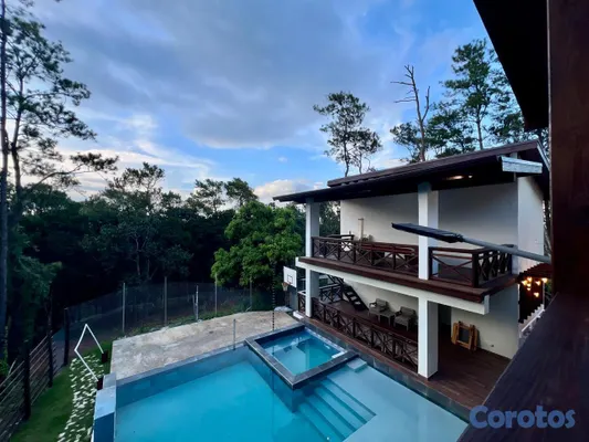 casas vacacionales y villas - Villa Vacacional, Jarabacoa 8