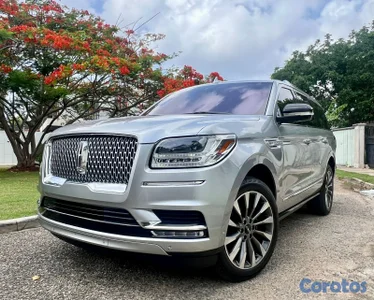 lincoln Navigator Reserve 2020