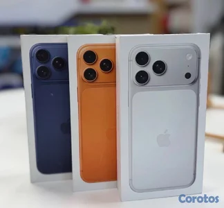 Phone 17 pro max 256 Gb nuevos sellados 
