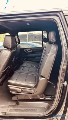 jeepetas y camionetas - Suburban de 3 filas 2023 8