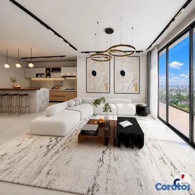 apartamentos - Exclusivos Apartamentos de 3 Habitaciones en Moder 10