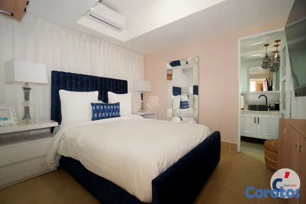 apartamentos - Apartamento en Alquiler Frente al Mar 3