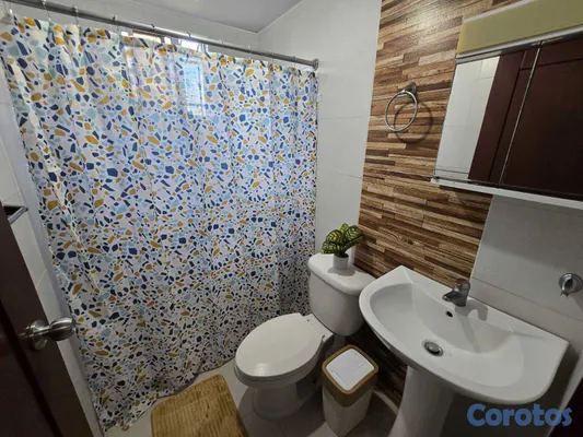 apartamentos - Apartamento en el Residencial Monumental Santo Dom 9