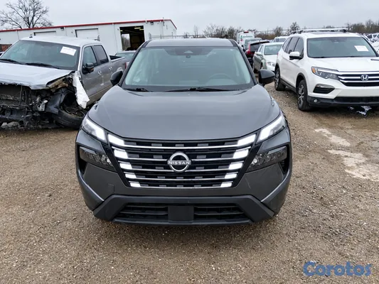 accesorios para vehiculos - FRENTE COMPLETO PARA NISSAN ROUGE 2025  3