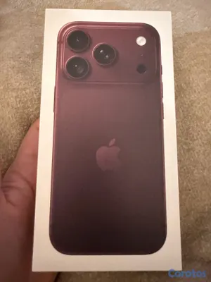 celulares y tabletas - iPhone 18Pro 256GB NUEVO*  2