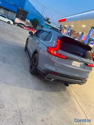 jeepetas y camionetas -  HONDA CR-V SPORT TOURING HYBRID 2024
Gris Metálico | AWD | 75,000 km
 4