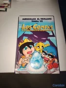 libros y revistas - El libro de los compas y el diamantito legendario. 