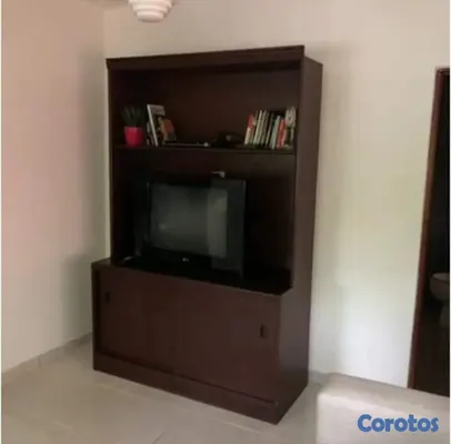 apartamentos - ALQUILO APARTAMENTO TOTALMENTE AMUEBLADO 120 MTS2 EN GAZCUE. 6