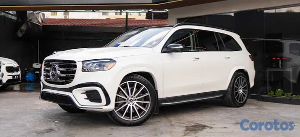 jeepetas y camionetas - MERCEDES-BENZ GLS 450 AMG PACKAGE 2024 | CLEAN CAR 2