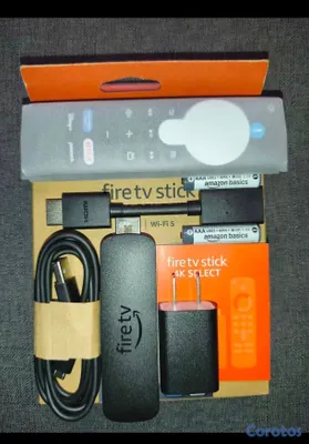 accesorios para electronica - Amazon fire stick 4k  2