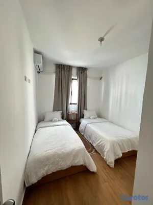 casas - renta apartamento en los corales a 15 min de la pl 8