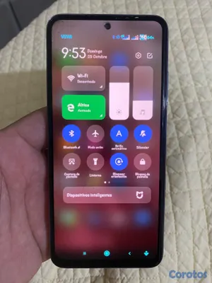 celulares y tabletas - Xiaomi Redmi Note 10 5