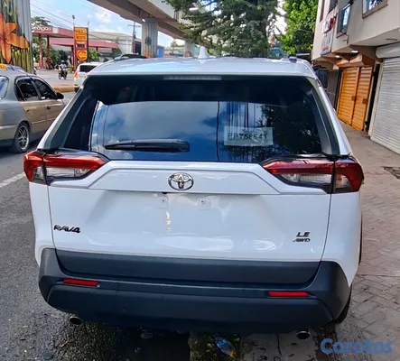 jeepetas y camionetas - Toyota RAV4 LE , AWD, AÑO 2020,PINTURA DE FÁBRICA.. 6