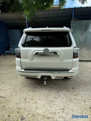 jeepetas y camionetas - Toyota 4runner limited 2016 4