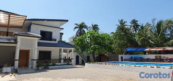 casas vacacionales y villas - Villa en Nagua 9