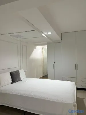 apartamentos - Amplio Apartamento Amueblado en Alquiler | 13 nivel, Mirador Norte. 11
