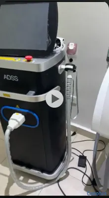 Salud y Equipamiento Médico - Sistema, Depilación permanente 4D Teclaser Diodo 3