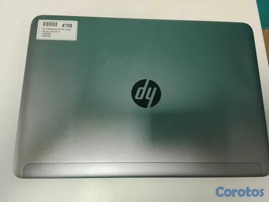 computadoras y laptops - Hp Elitebook folio 1040 G2 (touch)  5th Gen, Intel 4