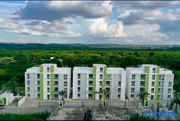 apartamentos - Se Alquila apartamento en Residencial Palmeras del Yaque 5