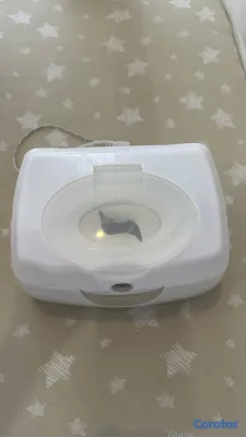 accesorios - calentador de toallitas húmedas Munchkin (Munchkin Warm Glow Wipe Warmer). 2