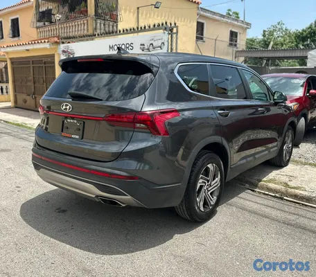 jeepetas y camionetas - Hyundai Santa Fe 2022  4
