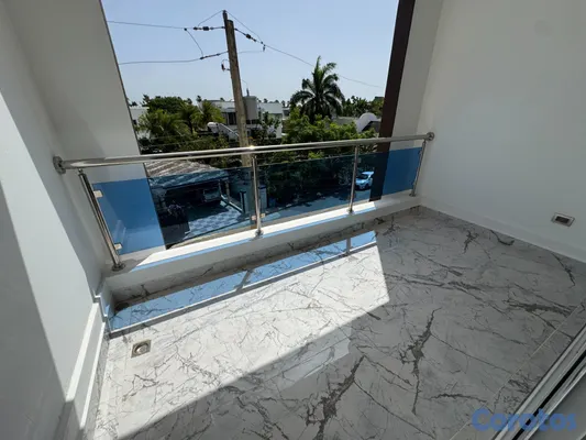 penthouses - Penthouse En Venta En Urbanización Brugal, San Fra 8